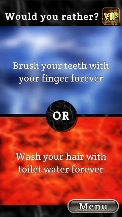 Squiver · Would you rather? Screenshot