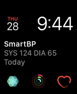Blood Pressure App SmartBP on the App Store