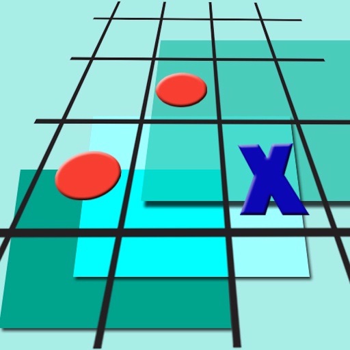 XOCubed (3D Tic Tac Toe)