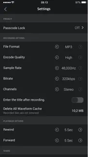 avr x - voice recorder problems & solutions and troubleshooting guide - 4