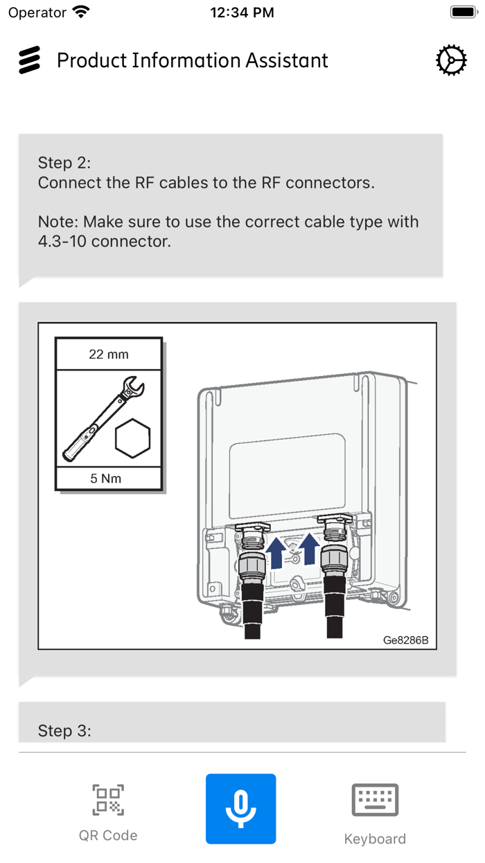 Product Information Assistant