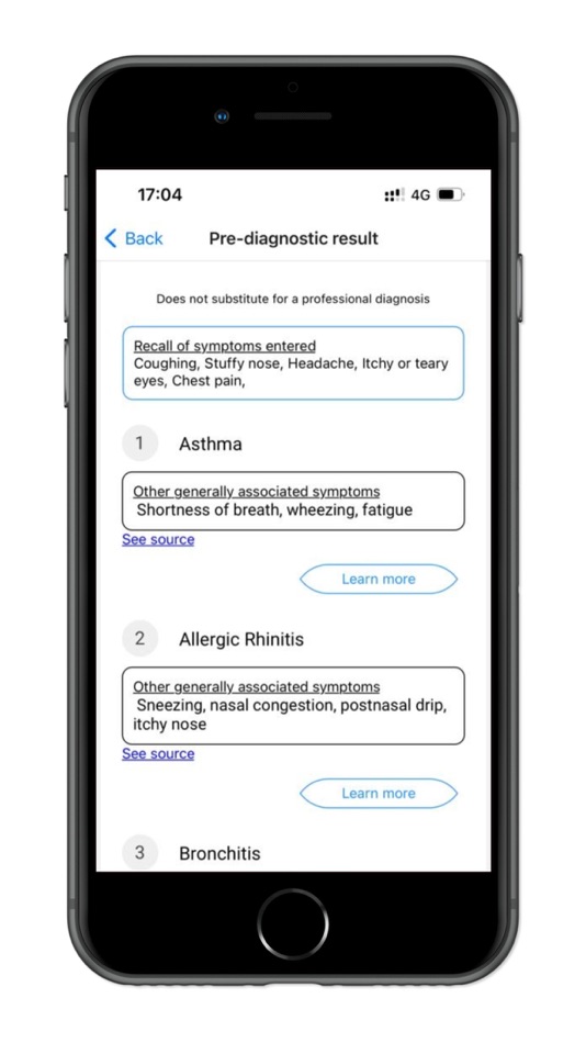 #3. Diaggy (iOS) 由: ECCELLIUM