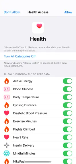 Game screenshot Heuro Health mod apk