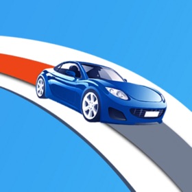 Snímky obrazovky (6) Line color 3D - Paint the path