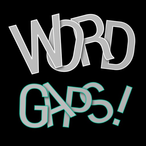 Word Gaps icon
