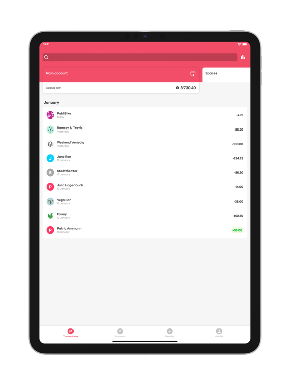 Screenshot #5 pour neon – deine Konto-App