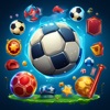 Color Football Up Packing Game icon