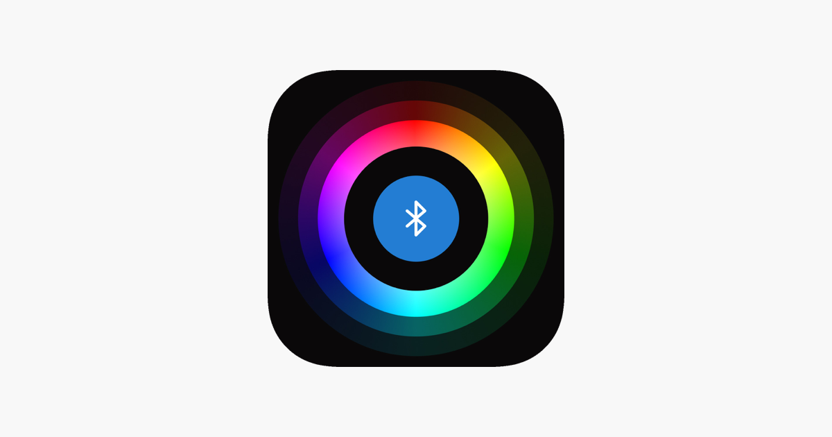 ‎LED Strip Light Controller app on the App Store