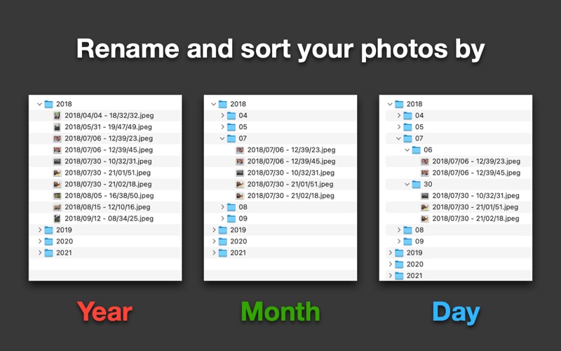 photo organizer - sort photos problems & solutions and troubleshooting guide - 3