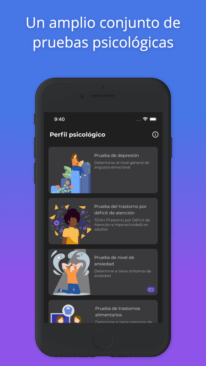 TCC ansiedad salud mental