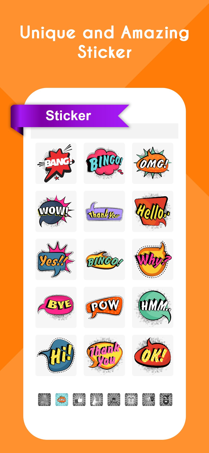 Collage Maker - Grid Layout