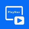 PlayNav - Video Player icon