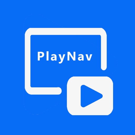 PlayNav - Video Player icon