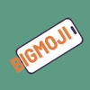 Text Enlargement App-BigMoji icon
