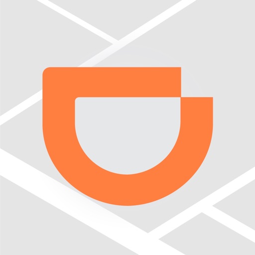 DiDi Rider: Affordable rides Icon