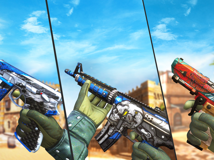 Modern Critical Ops WarFare