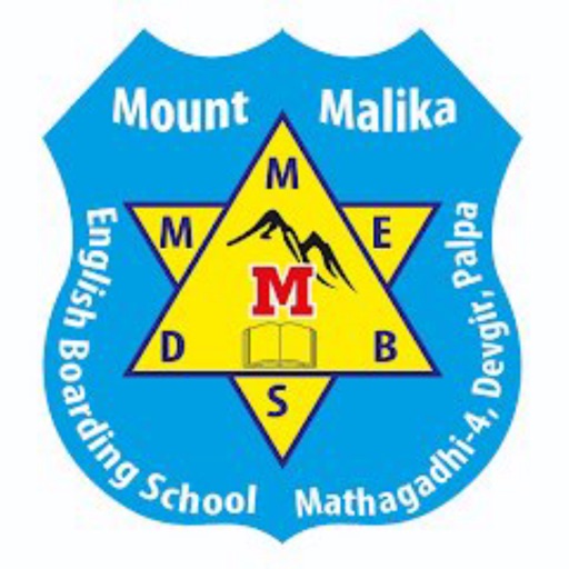 Mount Malika English School icon