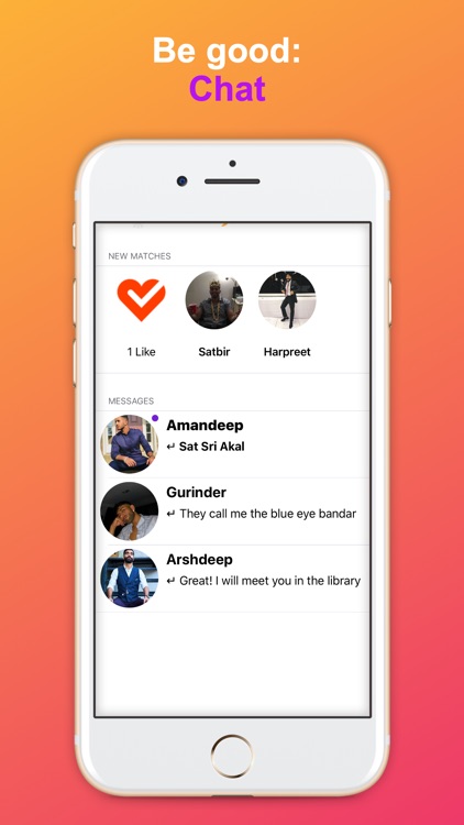 SikhSwipe screenshot-4