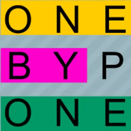 One By One (Word Search) Читы