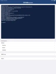 NMEAconnect ipad bilder 0