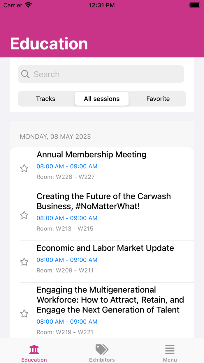 The Car Wash Show 2023