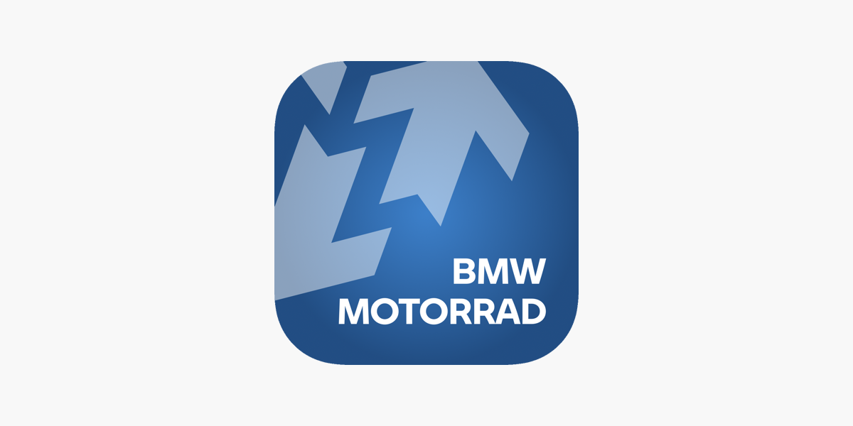 BMW Motorrad Connected im App Store