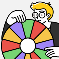 Decision Maker Wheel Decides