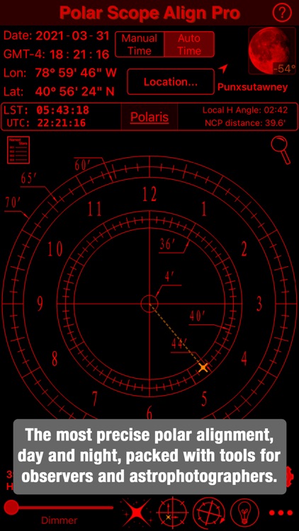 Polar Scope Align Pro