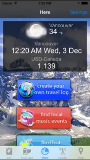 canada - travel guide iphone images 2