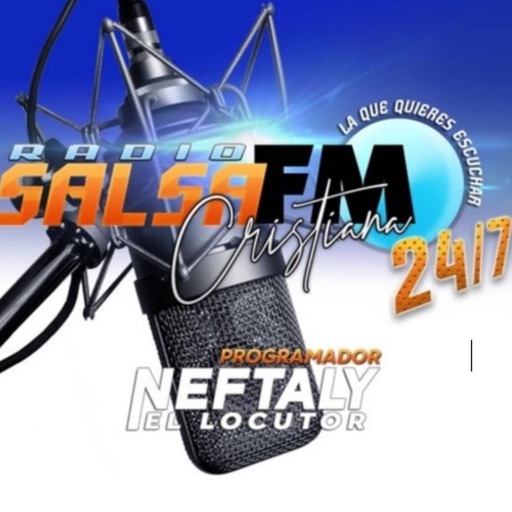 Radio Salsa FM Cristiana HD icon