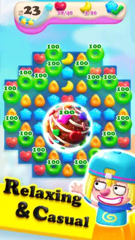 Game screenshot Crazy Candy Lands hack