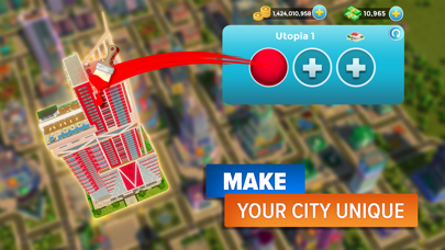 Citytopia® Build Your Own Cityのおすすめ画像7