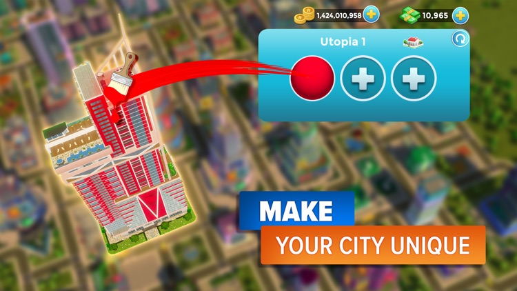 Citytopia® Build Your Own City screenshot-6
