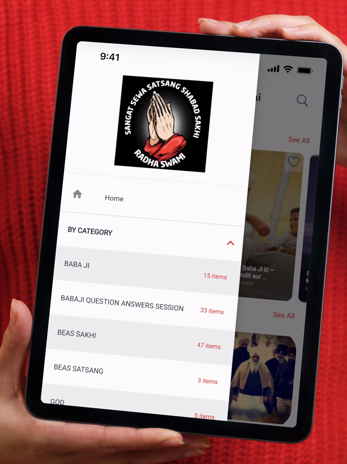 Sangat RadhaSoami Shabad Sakhi