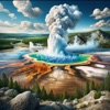 Old Faithful Yellowstone Guide - iPadアプリ