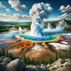 Old Faithful Yellowstone Guide icon