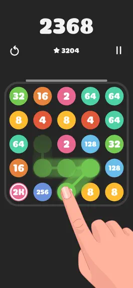 Game screenshot Connect the Pops! apk