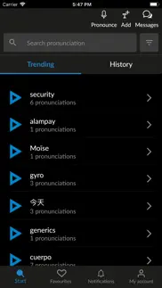 forvo pronunciation problems & solutions and troubleshooting guide - 3