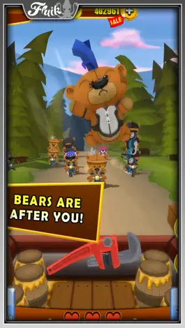 Game screenshot Grumpy Bears mod apk