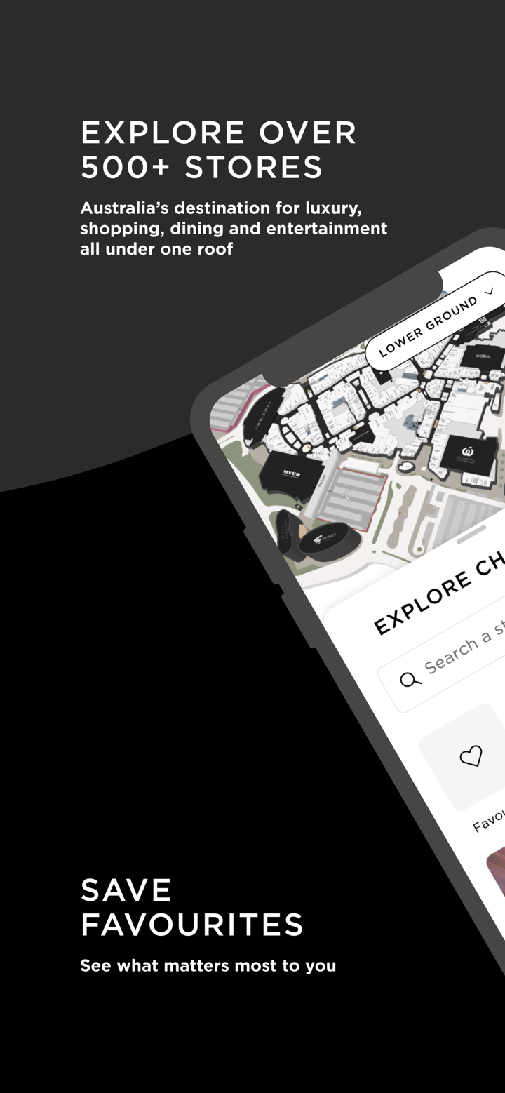 Chadstone Shopping Centre screenshot 3