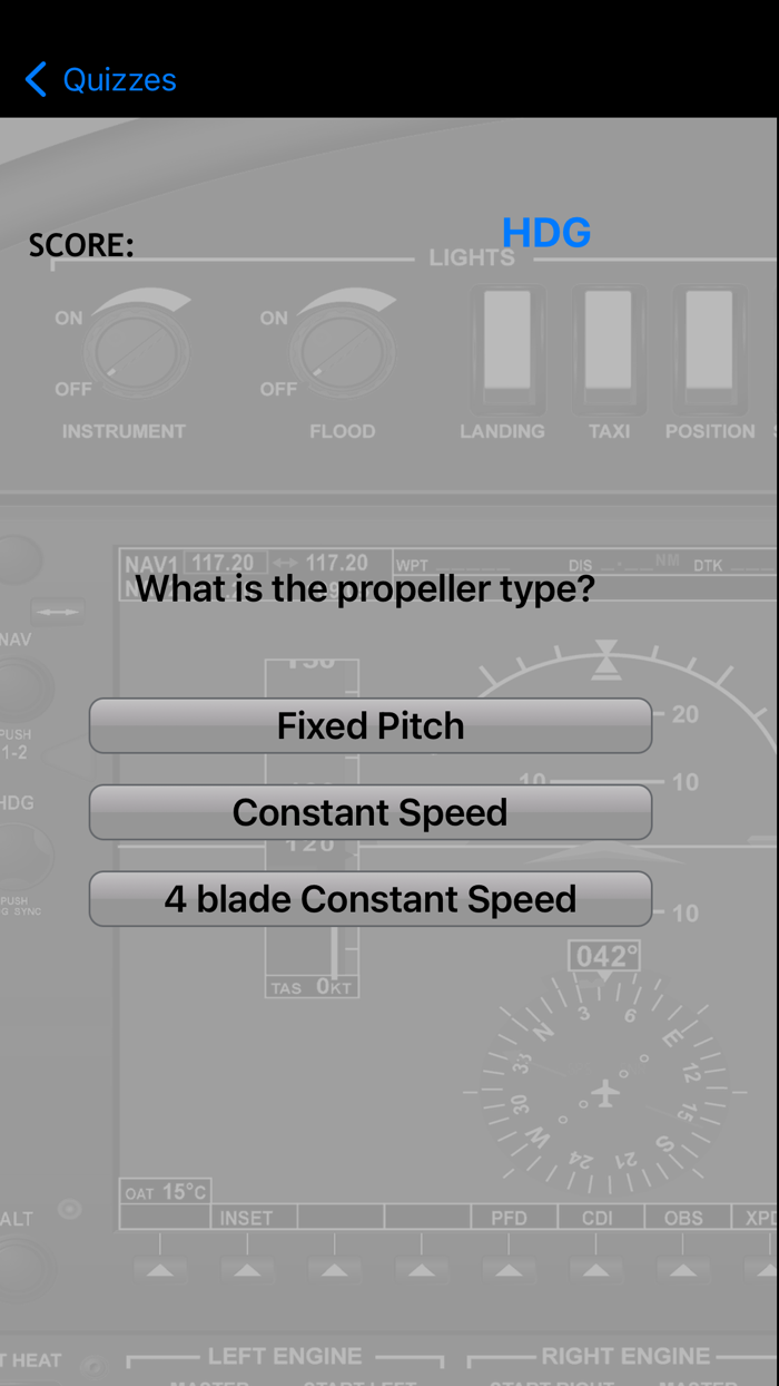 DA-20-40-42 Checkride Prep