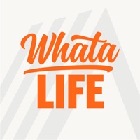 WhataLife app not working? crashes or has problems?