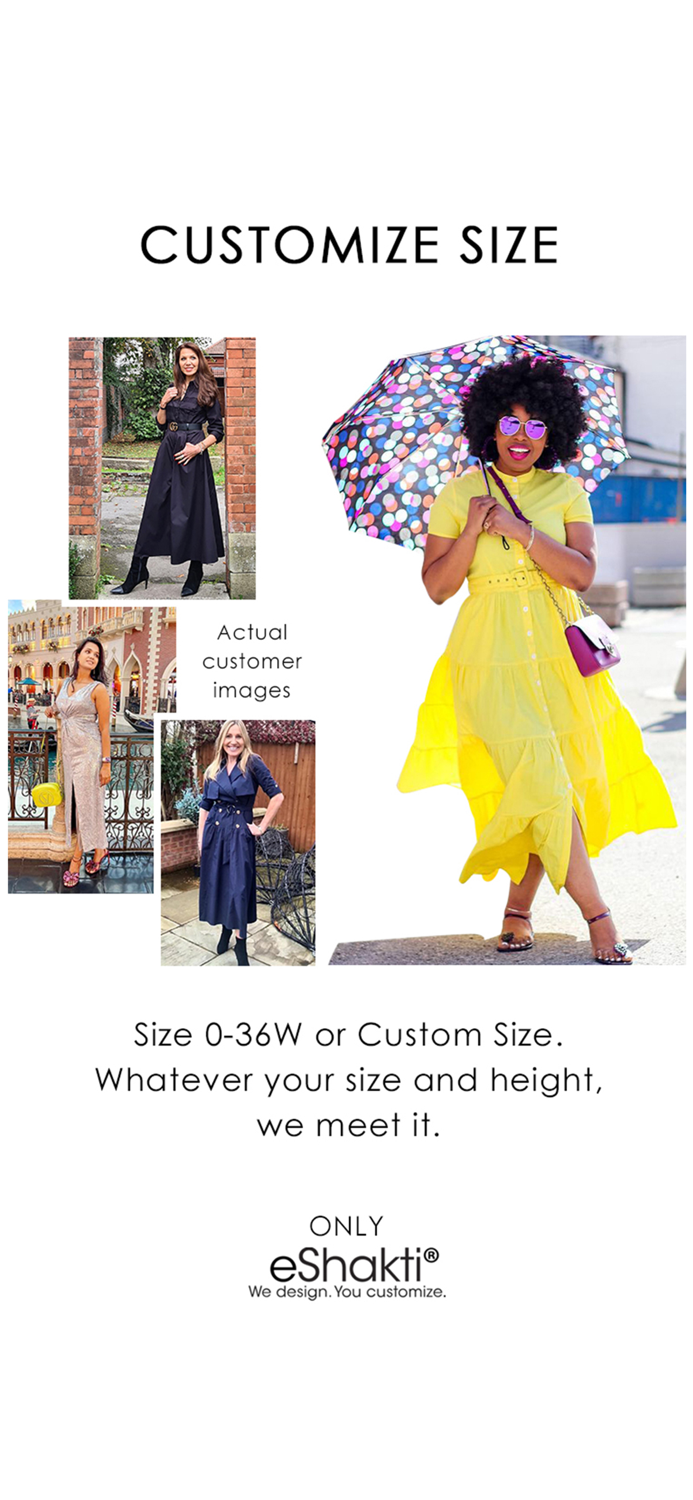 eShakti – Custom Fashion