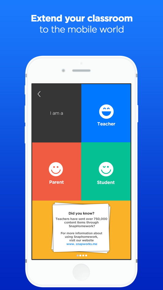 #1. Snap Homework (iOS) 由: SnapHomework Inc