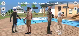 Game screenshot Habytat Metaverse hack