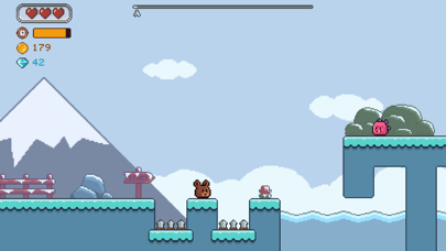 MYG's World - Super Adventure Screenshot