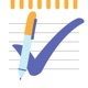 JetNotes: Notes Organizer app icon - Productivity app for iPhone