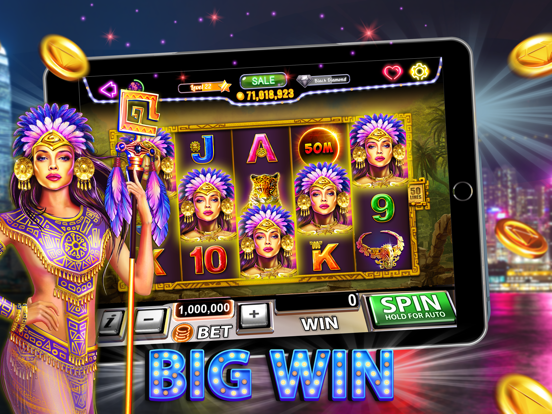 Screenshot #5 pour Old Vegas Slots: Casino Games