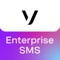 Vonage Enterprise SMS is a messaging solution available on iPhone and iPad