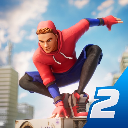 Spider Fighter 2 iOS App